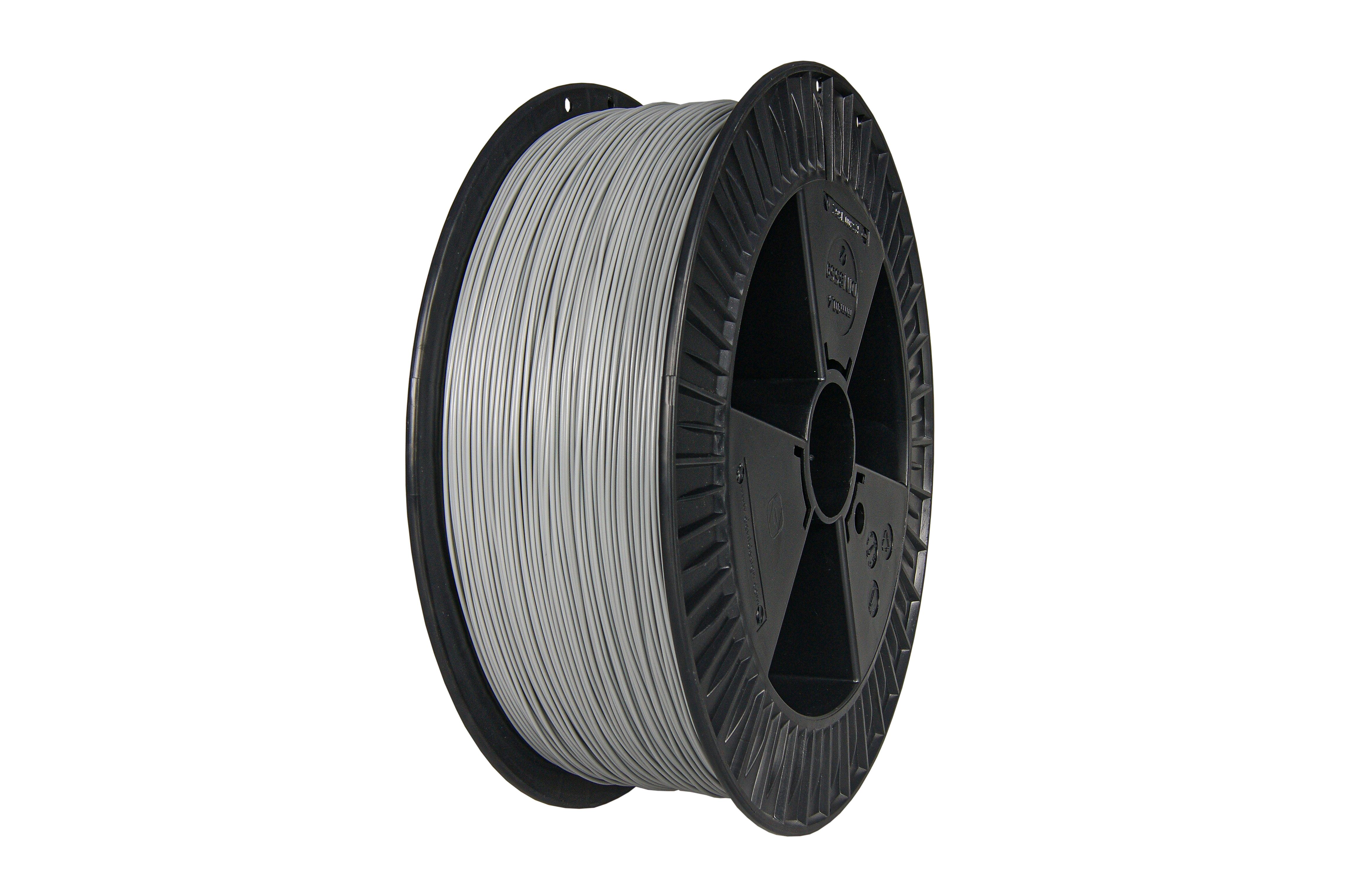 Devil Design PLA филамент 1.75 мм, 2 кг (4.0 lbs) - сив